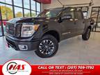 Used 2019 Nissan Titan for sale.