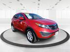 2011 Kia Sportage LX AWD