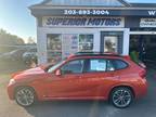 Used 2014 BMW X1 M SPORT for sale.