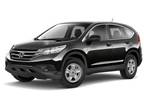 Used 2014 Honda CR-V for sale.