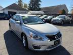 Used 2014 Nissan Altima for sale.