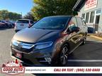 Used 2018 Honda Odyssey for sale.