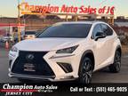 Used 2021 Lexus NX for sale.