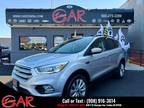 Used 2019 Ford Escape for sale.