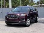 Used 2021 Ford Edge for sale.