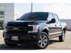 Certified Pre-Owned 2018 Ford F-150 Lariat