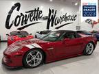 2013 Chevrolet Corvette Grand Sport 3LT, Z15, NAV, Chromes, $15k Invested!