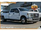 2020 Ford F-350 Super Duty XL STX Crew Cab Long Bed DRW RWD / ONLY 1 OWNER -