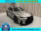 2022 Lexus IS 350