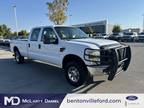 2008 Ford F-250 White, 257K miles