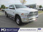 2011 RAM 2500 White, 269K miles