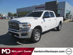 2022 RAM 2500 White, 94K miles