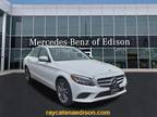 2020 Mercedes-Benz C-Class