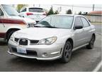 2006 Subaru Impreza