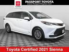 2021 Toyota Sienna