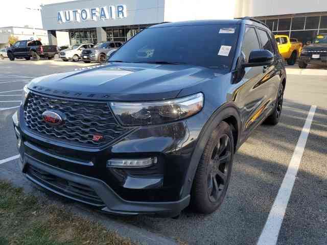 2021 Ford Explorer ST