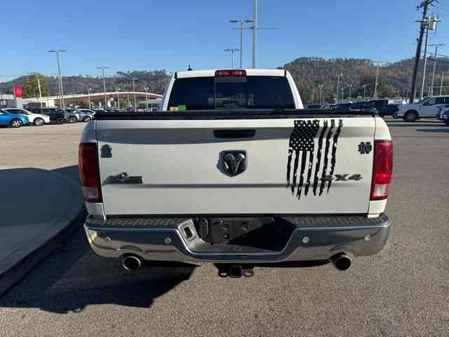 2019 Ram 1500 Classic Big Horn