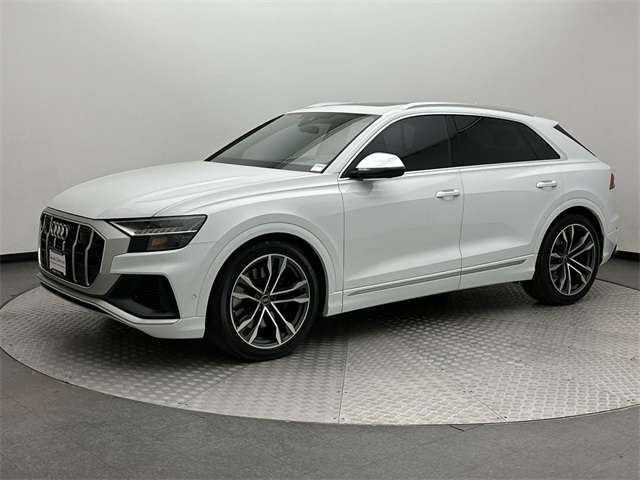 2023 Audi SQ8 quattro