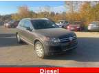 2012 Volkswagen Touareg V6 TDI Sport