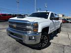 2018 Chevrolet Silverado 2500HD LTZ