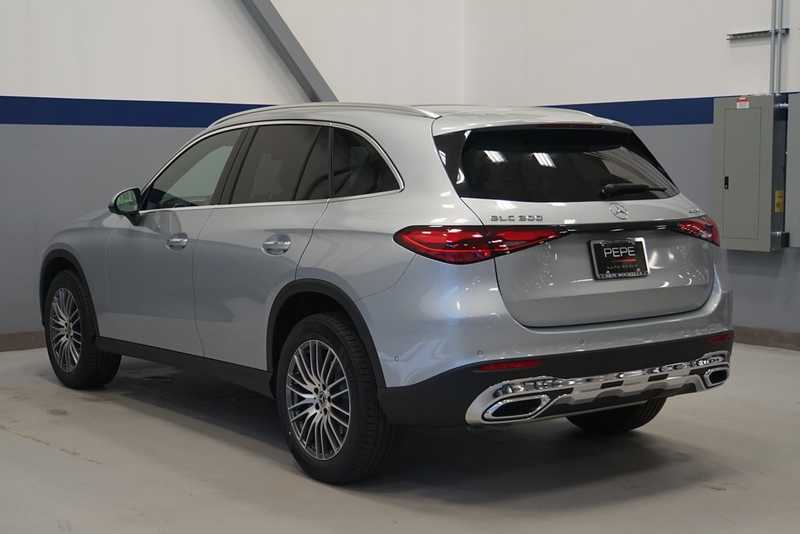 2025 Mercedes-Benz GLC GLC 300 4MATIC