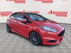 2016 Ford Fiesta ST