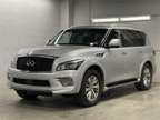 2017 INFINITI QX80 Base