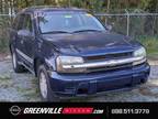 2003 Chevrolet TrailBlazer LS