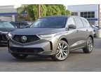 2025 Acura MDX Technology Package SH-AWD