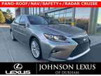 2016 Lexus ES 350 LUX/PANO-ROOF/NAV/SAFETY+/PARK AST/BLINDSPOT