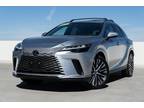 2023 Lexus RX 350 Premium Plus