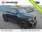 2021 Jeep Renegade 80th Edition w/ Heated Steering Wheel + Navigation