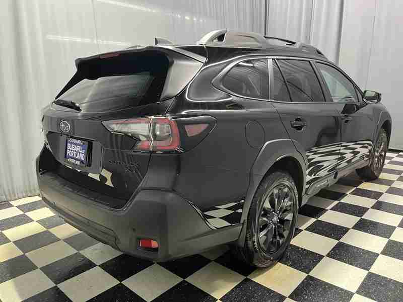 2025 Subaru Outback Onyx Edition XT