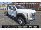 2024 Ford F-450SD XL DRW