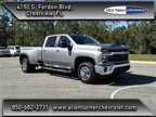 2025 Chevrolet Silverado 3500HD LT