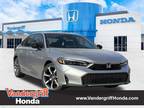 2025 Honda Civic Hybrid