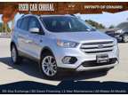 2018 Ford Escape SE SE ECOBOOST