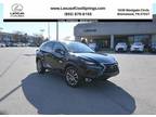 2016 Lexus NX 200t