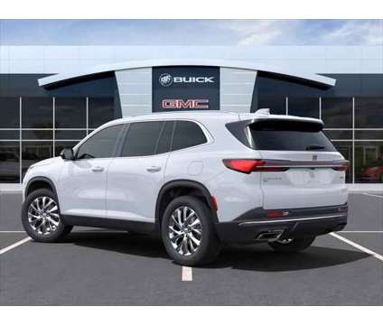 2025 Buick Enclave Preferred FWD is a White 2025 Buick Enclave Preferred Car for Sale in Union NJ