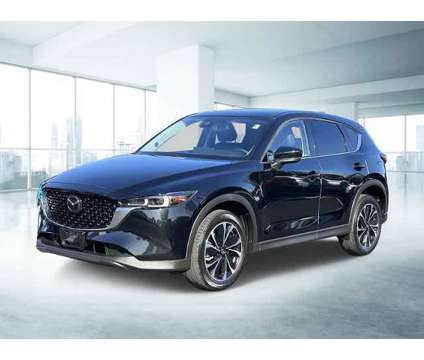 2022 Mazda CX-5 2.5 S Premium is a Black 2022 Mazda CX-5 SUV in Medford NY