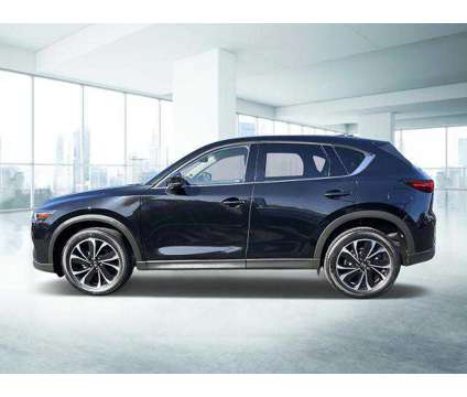 2022 Mazda CX-5 2.5 S Premium is a Black 2022 Mazda CX-5 SUV in Medford NY