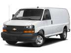 2022 Chevrolet Express Cargo RWD 2500 Regular Wheelbase WT