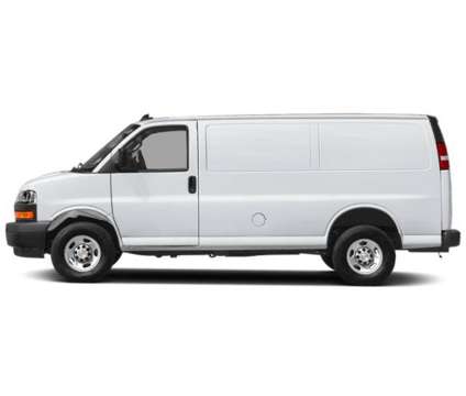 2022 Chevrolet Express Cargo RWD 2500 Regular Wheelbase WT is a White 2022 Chevrolet Express Van in New London CT