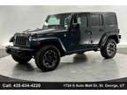 2017 Jeep Wrangler Unlimited Rubicon Hard Rock 4x4