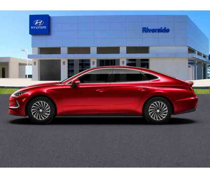 2023 Hyundai Sonata Hybrid Limited is a Red 2023 Hyundai Sonata Hybrid Limited Hybrid in Riverside CA