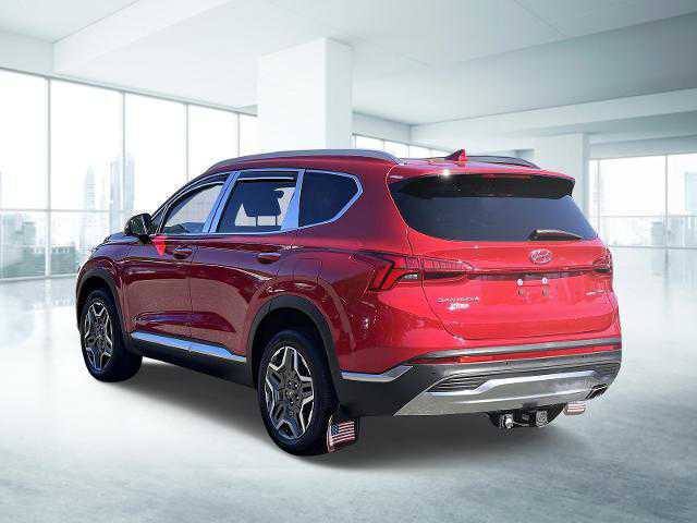 2022 Hyundai Santa Fe Limited