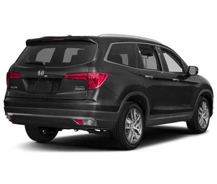 2017 Honda Pilot Elite is a White 2017 Honda Pilot Elite SUV in Hicksville NY