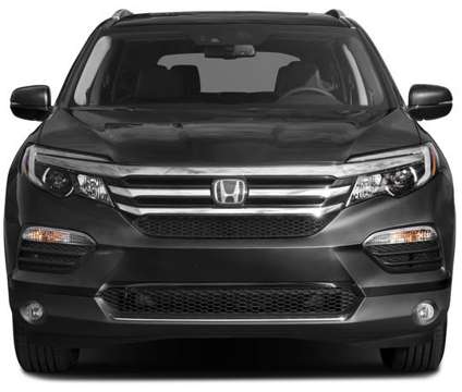 2017 Honda Pilot Elite is a White 2017 Honda Pilot Elite SUV in Hicksville NY