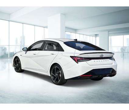 2022 Hyundai Elantra N Line is a White 2022 Hyundai Elantra Sedan in Medford NY