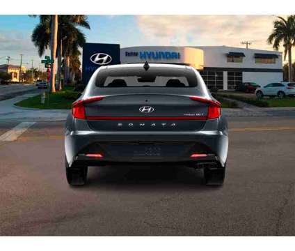 2022 Hyundai Sonata Limited is a Grey 2022 Hyundai Sonata Limited Sedan in Delray Beach FL